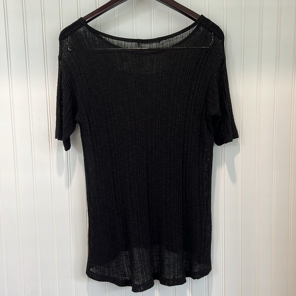 Burnout Cross Tunic - Picture 3 of 8